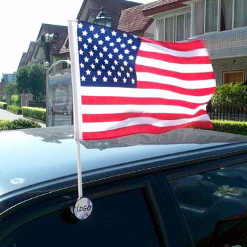 Car Flags